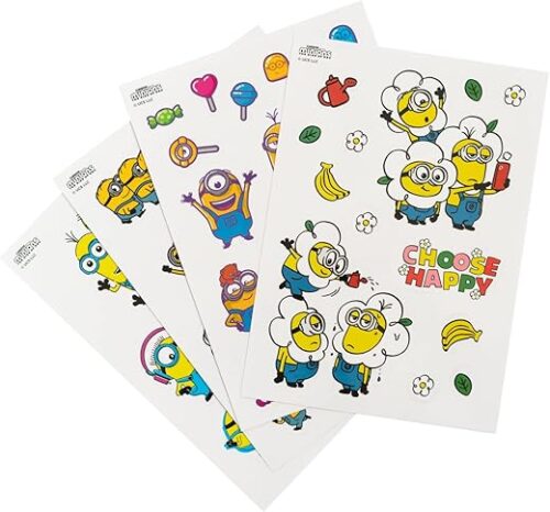 Grupo Erik Minions Sticker Set