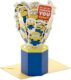 Hallmark Minions Pop-Up-Karte