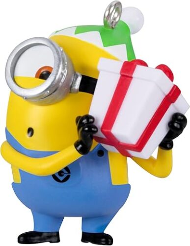 Hallmark Minions Weihnachtsdekoration