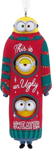 Hallmark Minions Weihnachtsornament