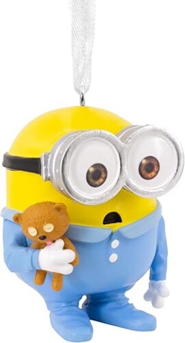 Hallmark Minion Ornament