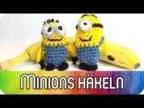 Minions häckeln dank Anleitung