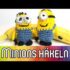 Minions Ausmalbilder als Malvorlage kostenlos zum Ausdrucken