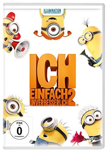 Ich – Einfach unverbesserlich 2