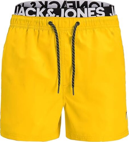 JACK & JONES Jjiaruba Schwimmshorts