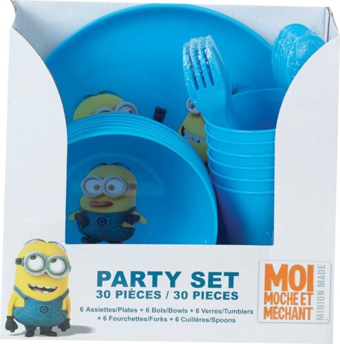 Jemini Minions Set