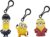 Joy Toy Minions Clip-On mit 3D Figur