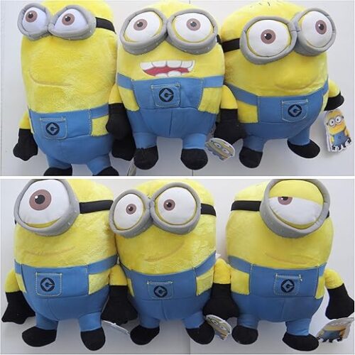 Joy Toy Minions Plüsch