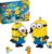 LEGO 75551 Minions-Figuren Bauset mit Versteck