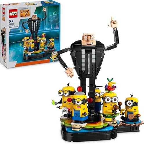 LEGO Gru und die Minions 75582