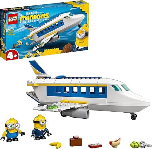 LEGO Minions Flugzeug Set