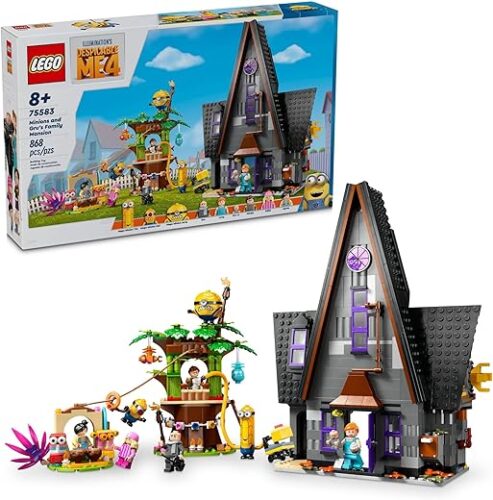 LEGO Minions Haus 75583