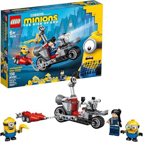 LEGO Minions Set 75549