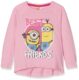 Minions Longshirt Mädchen „Best Friends“ glitzer