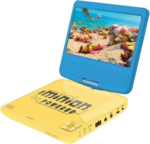 Lexibook tragbarer DVD-Player