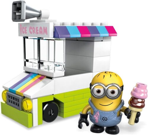 Mega Construx Ice Scream Truck