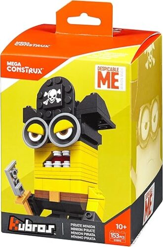 MEGA Construx Kubros Piraten-Minion