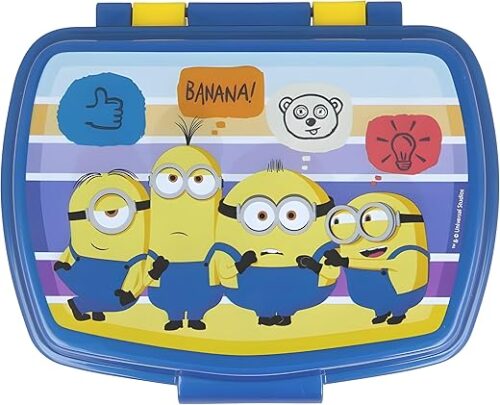 Mevsim Store Minions II Lunch Box