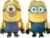 Minion Folie Ballone Set 2-30 Stück