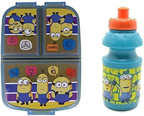 Minion Lunchbox