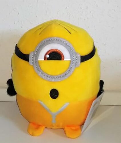 Minion Stofffigur