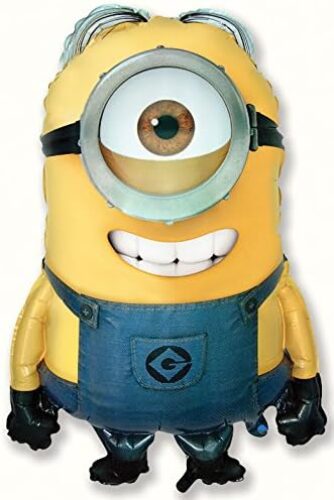 Minion Stuart XXL Riesenballon 86cm Luftballon