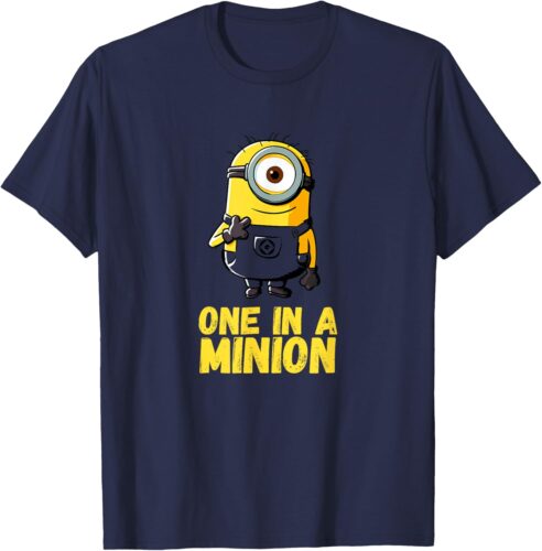 Minions Carl Trousers