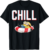 Minions Chill Tracer Pool Float Shirt