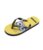 Minions Sandalen gelb für Jungs