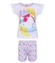 MINIONS Shorty-Pyjama mit Einhorn für Mädchen