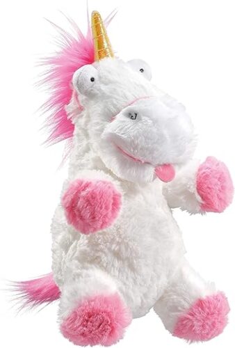 Minions Fluffy Einhorn Plüschfigur 26 cm