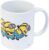 Minions Keramik Kaffeetasse, 350 ml