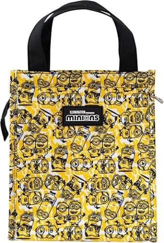 Minions Lunch Bag – Thermal Picknicktasche