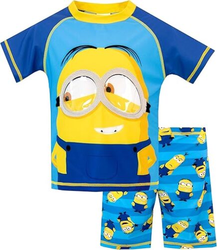 Minions Badeanzug