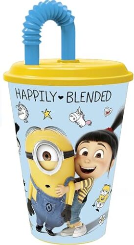 Minions Becher