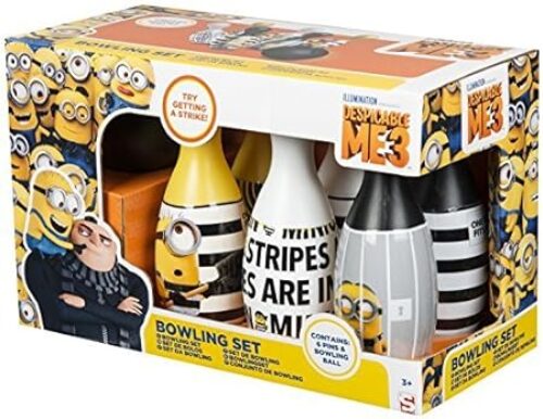 Minions Bowling Set