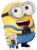 Minions Cutout