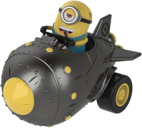 Minions Fahrzeug Bandai