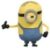 Minions Figur