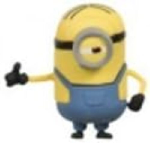 Minions Figur