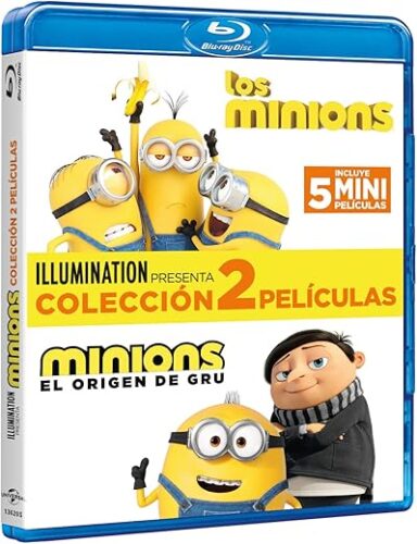 Minions Pack