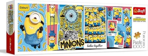 Minions Panorama