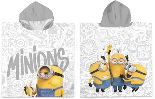 Minions Poncho