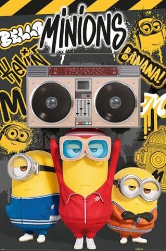 Minions Poster