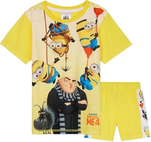 Minions Pyjama Set