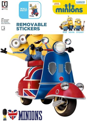 Minions Scooter