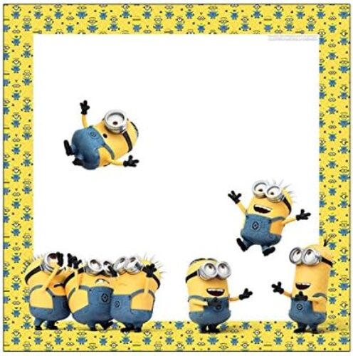 Minions Servietten