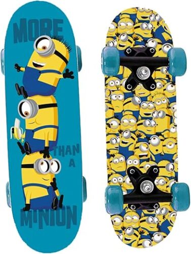 Minions Skateboard