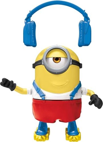 Minions Stuart Action Figure