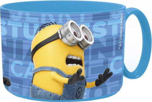 Minions Tazon Plastico